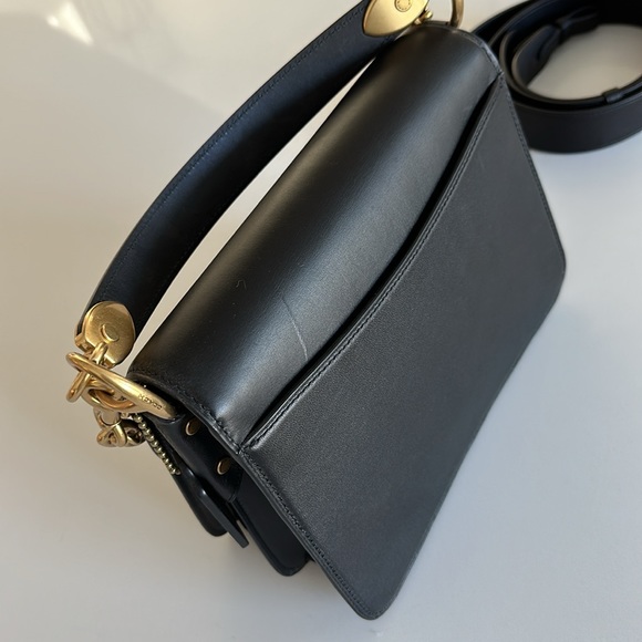 Coach Beat Bag with chain and extra strap - Picture 3 of 7